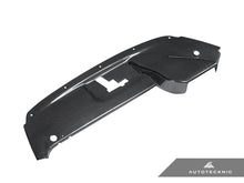 Load image into Gallery viewer, AutoTecknic Dry Carbon Fiber Cooling Shroud - Honda S2000