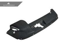 Load image into Gallery viewer, AutoTecknic Dry Carbon Fiber Cooling Shroud - Honda S2000