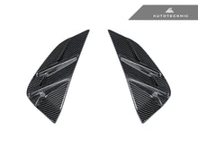 Load image into Gallery viewer, AutoTecknic Dry Carbon Fender Side Marker Set - G82/ G83 M4