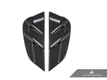 Load image into Gallery viewer, AutoTecknic Dry Carbon Fender Side Marker Set - G82/ G83 M4