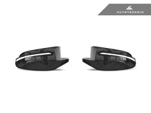 Load image into Gallery viewer, AutoTecknic Dry Carbon Fiber Mirror Covers - G42 M240i
