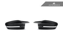 Load image into Gallery viewer, AutoTecknic Dry Carbon Fiber Mirror Covers - G42 M240i
