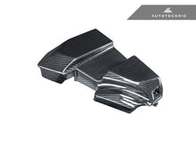 Load image into Gallery viewer, AutoTecknic Dry Carbon ECU Battery Terminal Cover - G80 M3 | G82/ G83 M4