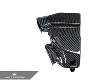 Load image into Gallery viewer, AutoTecknic Dry Carbon ECU Battery Terminal Cover - G80 M3 | G82/ G83 M4