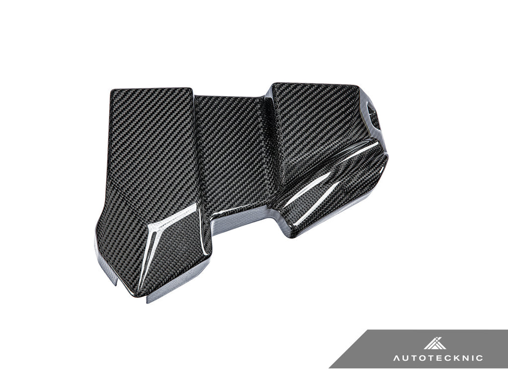 AutoTecknic Dry Carbon ECU Battery Terminal Cover - G80 M3 | G82/ G83 M4