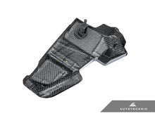 Load image into Gallery viewer, AutoTecknic Dry Carbon ECU Battery Terminal Cover - G80 M3 | G82/ G83 M4