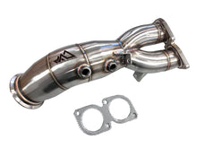 Load image into Gallery viewer, MAD E Chassis N55 Downpipe 135 335