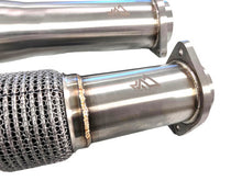 Load image into Gallery viewer, MAD BMW S58 3.5" Fat Boy Downpipes M2 M3 M4 G87 G80 G82 G83