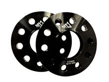 Load image into Gallery viewer, MAD BMW Wheel Spacers F Chassis (Sold as a kit w/10 bolts)