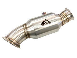 MAD N55 Catted Downpipe BMW M135 M235 M2 335 435 4.0