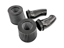 Load image into Gallery viewer, MAD BMW M5 F90 Carbon Fiber Cold Air Intake