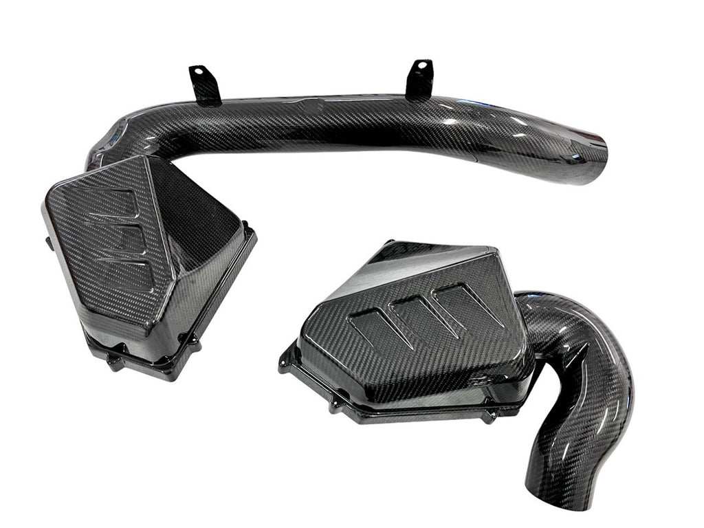 MAD G8X M2 M3 M4 Carbon Fiber Cold Air Intake