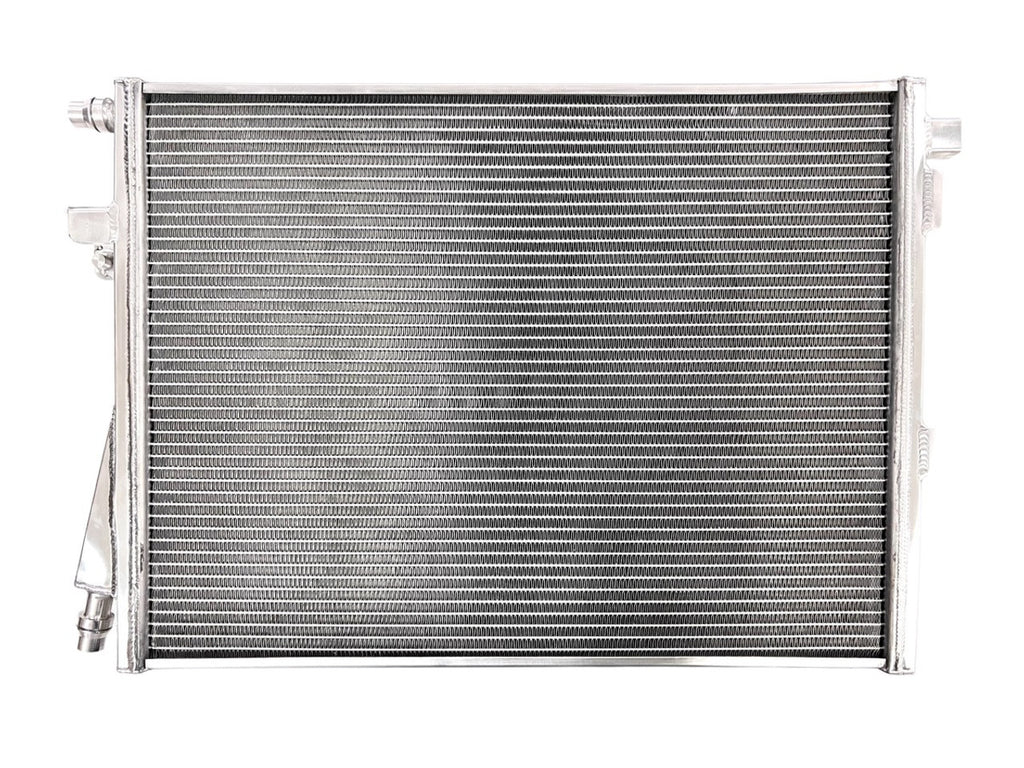 MAD S58 G8X Front Mount Heat Exchanger w/ Heat Shield M3 M4 M2 - SIlver