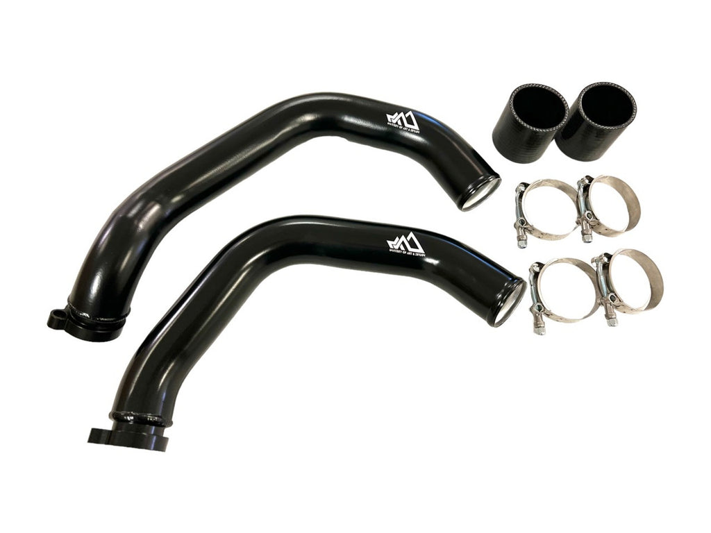 MAD S55 Cold Side Charges Pipes Only