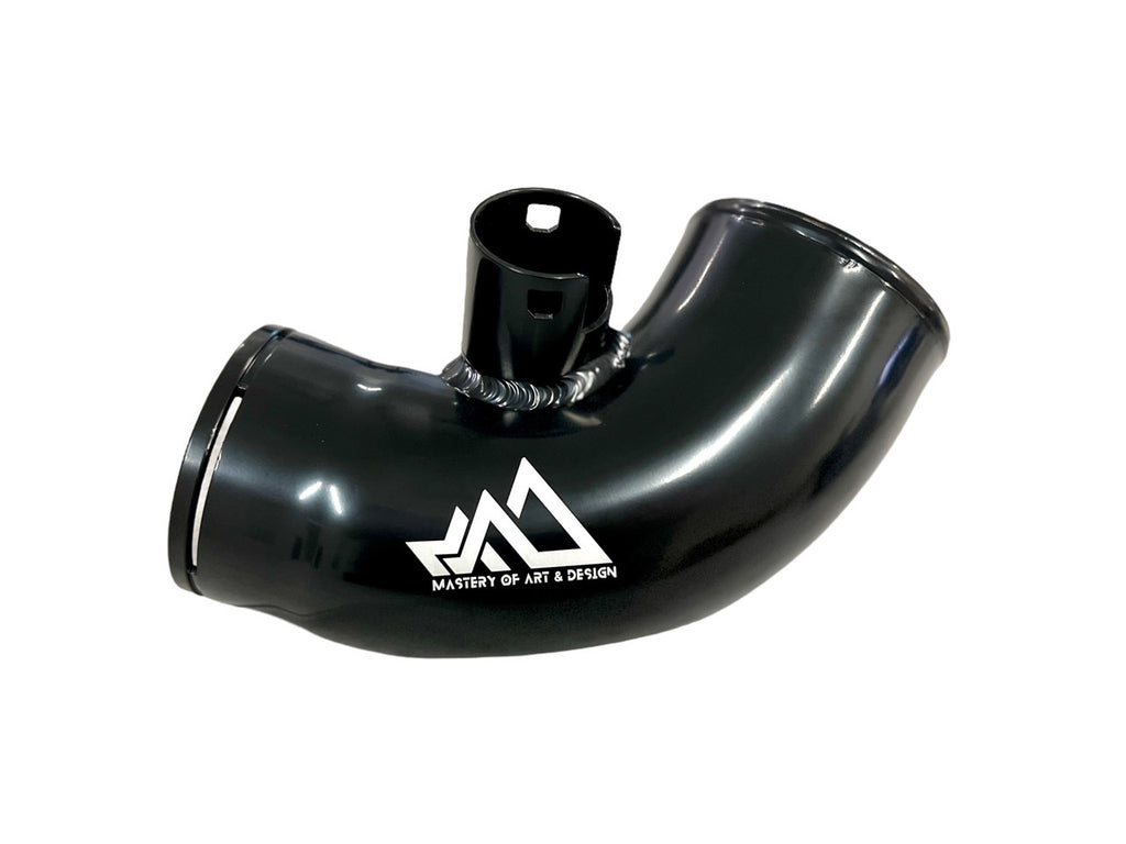 MAD G body B58 Engine Inlet Pipe FITS: 540/740/840/X3/X4 X5/X6/X7