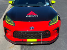 Load image into Gallery viewer, Toyota GR86 Carbon Fiber Front Wind Splitter 2022+
