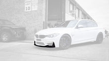 Load image into Gallery viewer, Performance Dry Carbon Front Lip Splitter (3-Piece) for BMW F80 M3 &amp; F82 F83 M4 2014-2019