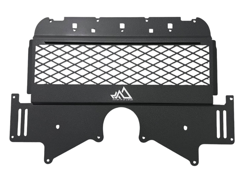 MAD G8X Skid plate Oil cooler guard M3 M4 M2 S58 G80 G82 G87