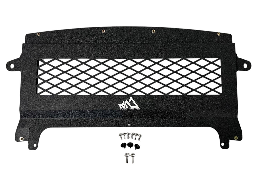 MAD F8X Skid plate Oil cooler guard M3 M4 M2 S55 F80 F82 F83 F87