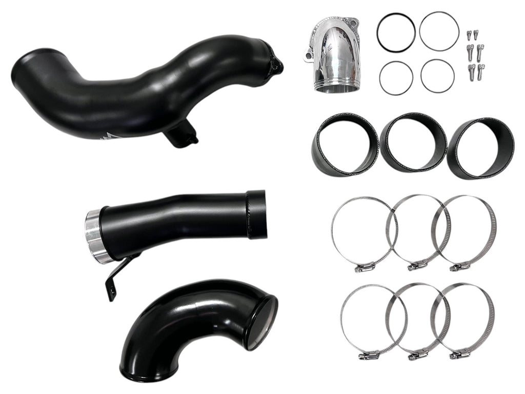 MAD F8x S55 M2 Comp M3 M4 Inlets (Intake Pipe Kit)