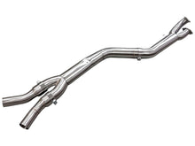 Load image into Gallery viewer, MAD G8x M3 M4 S58 4 Inch SIngle midpipe Non res