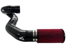 Load image into Gallery viewer, MAD B58 F3x M240 340 440 Front Mount Intake Blue or Red filter