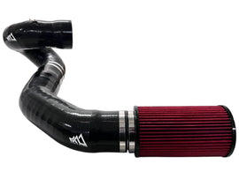 MAD B58 F3x M240 340 440 Front Mount Intake Blue or Red filter