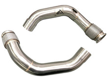 Load image into Gallery viewer, MAD BMW X5M F95 X6M F96 DOWNPIPES 2019+