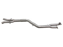 Load image into Gallery viewer, MAD BMW G8x M3 M4 S58 Resonated Single Midpipe (Brace Included)