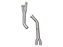 Load image into Gallery viewer, MAD BMW G8x M3 M4 S58 Single Midpipe (Brace Included)