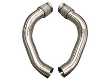 Load image into Gallery viewer, MAD BMW X5M F95 X6M F96 DOWNPIPES 2019+