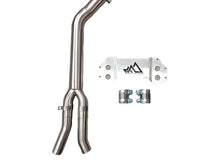 Load image into Gallery viewer, MAD BMW G8x M3 M4 S58 Single Midpipe (Brace Included)