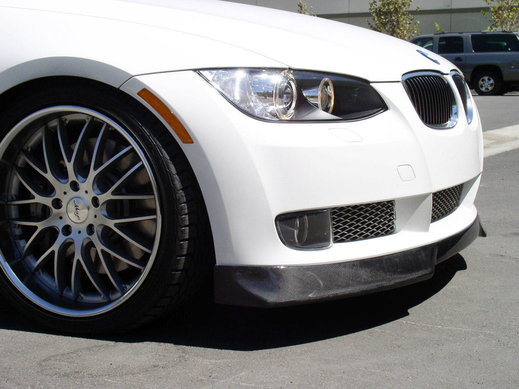 APR BMW E92 335i Front Air Dam | Lip 2007 - 2013