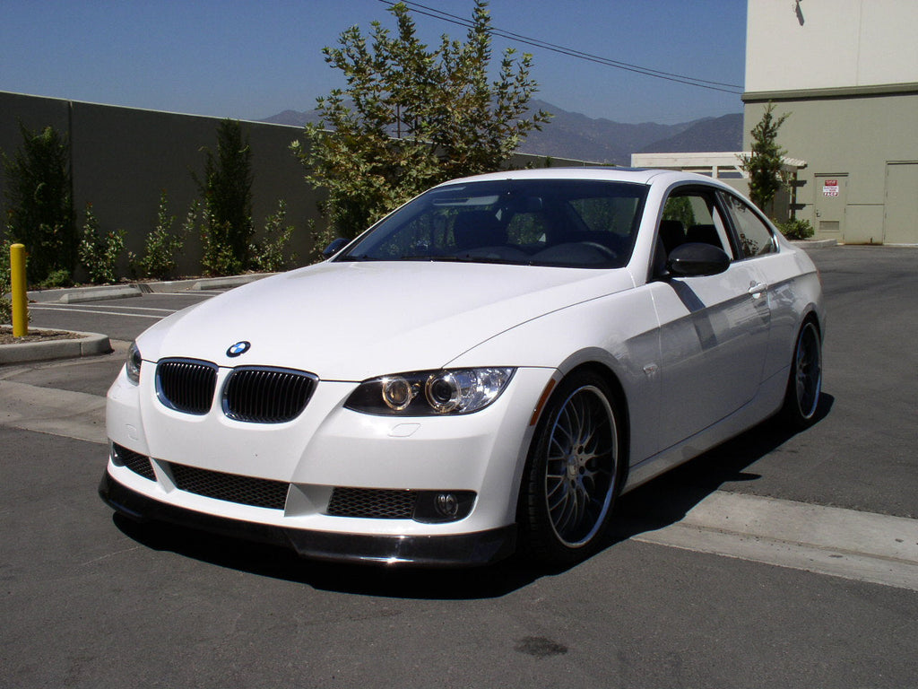 APR BMW E92 335i Front Air Dam | Lip 2007 - 2013