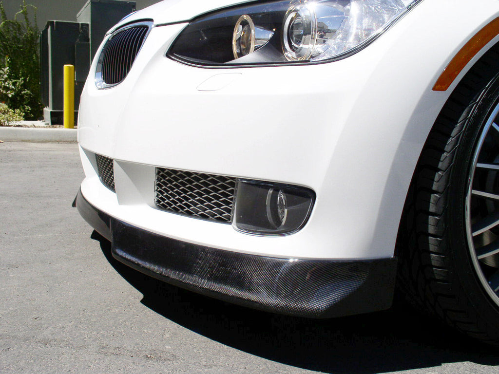 APR BMW E92 335i Front Air Dam | Lip 2007 - 2013
