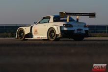 Load image into Gallery viewer, Universal Fitment Carbon Fiber GT-1000 71" Swan Neck Wing