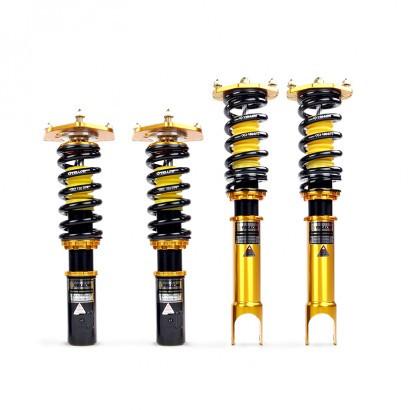 Premium Competition Coilovers - Subaru BRZ 2022+