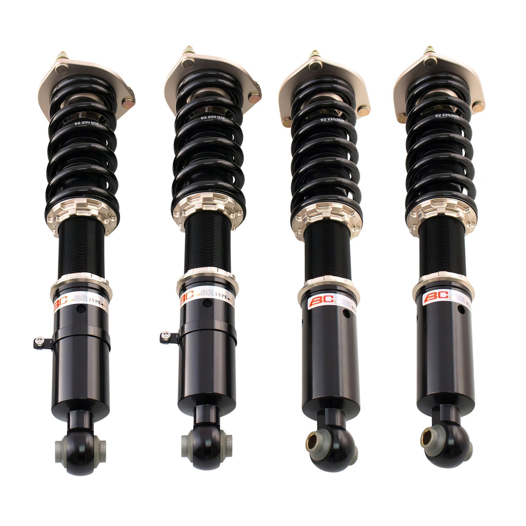 BC Racing BR Type Coilovers (UCF30/31)