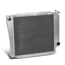 Load image into Gallery viewer, 1966-1977 Ford Bronco 3 Row Radiator 5.0L 302 V8