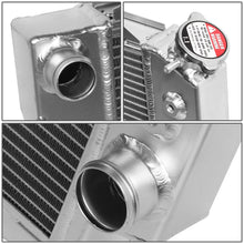 Load image into Gallery viewer, 1966-1977 Ford Bronco 3 Row Radiator 5.0L 302 V8