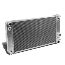 Load image into Gallery viewer, 96-05 Chevrolet Blazer / GMC Sonoma Jimmy 3-Row Radiator