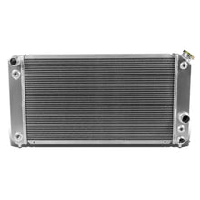 Load image into Gallery viewer, 96-05 Chevrolet Blazer / GMC Sonoma Jimmy 3-Row Radiator