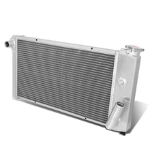 Load image into Gallery viewer, 1971-1977 Chevrolet Vega V8 Conversion 3-Row Radiator