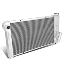 Load image into Gallery viewer, 1971-1977 Chevrolet Vega V8 Conversion 3-Row Radiator