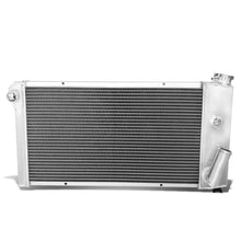 Load image into Gallery viewer, 1971-1977 Chevrolet Vega V8 Conversion 3-Row Radiator