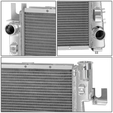 Load image into Gallery viewer, 2004-2009 Dodge Ram 1500/2500/3500 5.7L Aluminum 3 Row Radiator