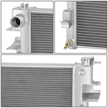 Load image into Gallery viewer, 2010-2012 Dodge Ram 2500-5500 6.7L 3 Row Radiator - Aluminum
