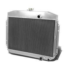 Load image into Gallery viewer, 61-64 Ford F-Series 6-Cyl 3 Row Radiator