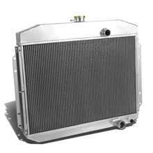 Load image into Gallery viewer, 61-64 Ford F-Series 6-Cyl 3 Row Radiator