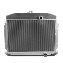 Load image into Gallery viewer, 61-64 Ford F-Series 6-Cyl 3 Row Radiator